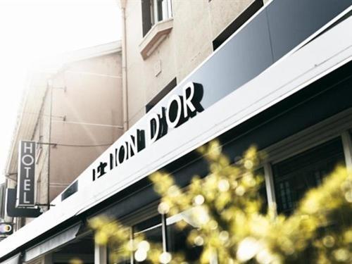 Hotel Brasserie Le Lion D'Or Мексім'є Екстер'єр фото